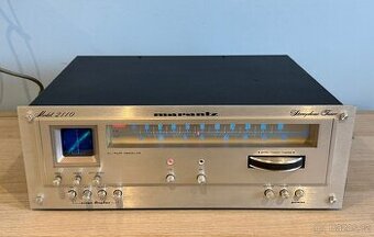 Marantz Model 2110 AM/FM Stereophonic Tuner