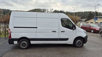 OPEL MOVANO L2H2 2.3CDTi, 100kW / 136 PS, aut.klima, tažné