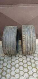 255/35 ZR19 Michelin Super Sport