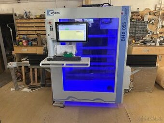 CNC HOMAG BHX 055 OPTIMAT - 1