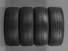 ZIMNÍ PNEUMATIKY 235/55/17 103V  MICHELIN 4KS (1315T)