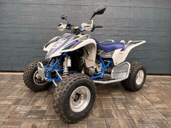 Suzuki LTZ 400 – s TP a STK