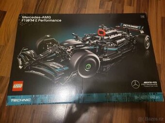 LEGO Technic 42171 Mercedes-AMG F1 W14 E Performance