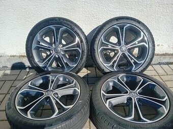 Originální sada kol Opel 5x110R17