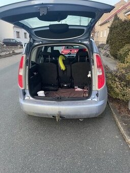 Škoda Roomster 1.9 TDI