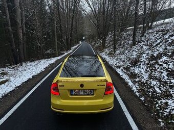 Škoda Octavia RS Stage 2