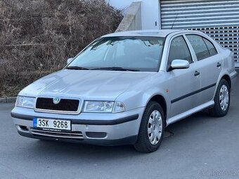 Škoda Octavia 1.9 TDi 66kw digiklima nová TK