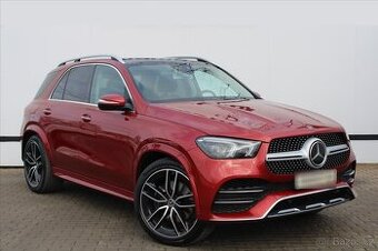 Mercedes-Benz GLE 400d 243kW AMG 4MATIC ČR (2020)