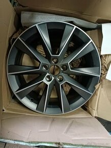 Alu kolo skoda 5JA071497C ZG6 rapid