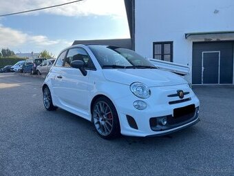 Fiat 500C Abarth 595C competizione 132kW - 1