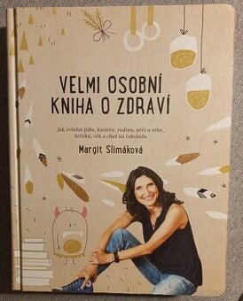 Velmi osobní kniha o zdraví - 1