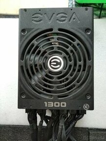 špičkový zdroj EVGA SuperNOVA 1300 G2, 80+ GOLD - 1