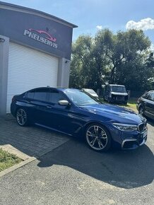 Bmw m550i remus