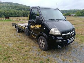 Odtahovka Opel movano 3.0 CDTI - 1