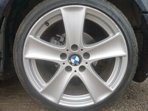 BMW kola 18" 5x120 - Styling 209