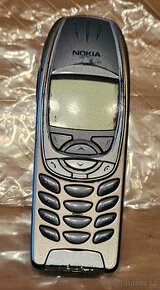 Nokia 6310i stříbrná