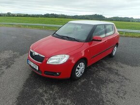 Škoda fabia 2 1.2 2007