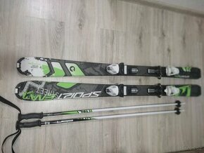 Lyže junior Sporten 120 cm - 1