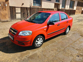 Chevrolet Aveo 1.4