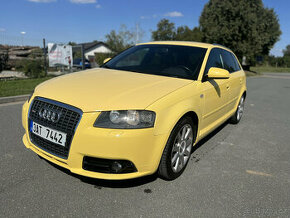 Audi A3 2.0 TFSI•S-line•Automat