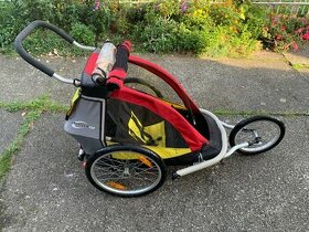 CROOZER 737 KID FOR 1 vozík pro 1 dítě