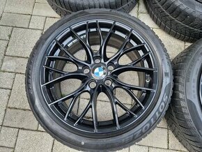 18 5x120 zimni kola BMW 3 F30 F31 F32 F33 F36 M Performance