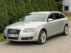 Audi A6 Avant  3.0TDi 171kw Quattro  2007