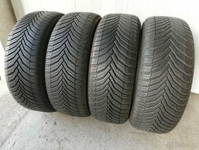 195/55 r16 celoroční pneumatiky Michelin - 1