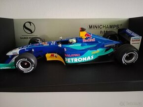 F1 Sauber Petronas