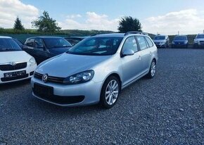 Volkswagen Golf 1.6 TDI 4x4 Klima nafta manuál 77 kw