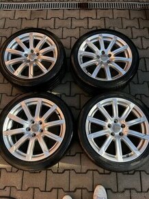 alu kola audi 245/40/R18