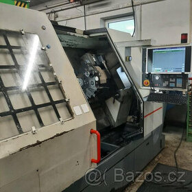 Soustruh - CNC S 80 CNC / 1000 - 1