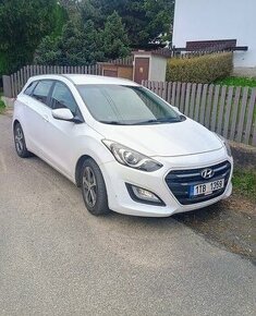 Hyundai i 30 crdi