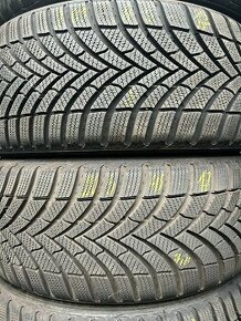 SEMPERIT 8mm zimní 205/45/17 205 45 17 205/45r17