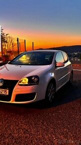 Golf 5 1.9 TDI 77kw  Automatická převodovka