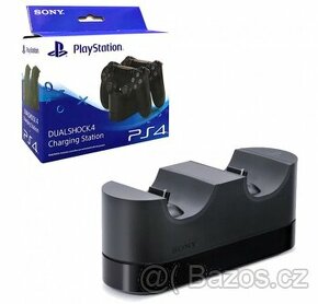 Dobíjecí stanice Sony DualShock 4