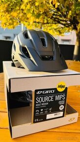 MTB přilba Giro source mips vel. M