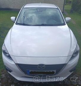 Mazda 3 HB 2,0i Skyactiv 88kW / 2016 /Výbava-TAKUMI