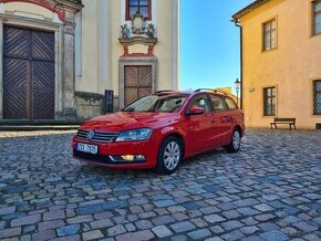 Volkswagen Passat 2.0 TDI 2014 Tažné