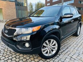 Kia Sorento 2.2D 4x4 145KW KAMERA SERVISKA TAŽNÉ