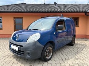 Renault Kangoo Express 1.5 Dci,Čr, 147 tis. km,DPH