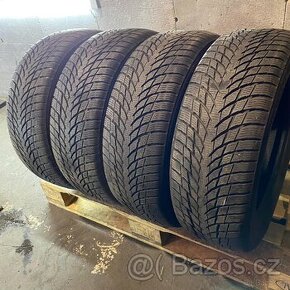 Zimní pneu 205/55 R17 95V Nokian 6mm