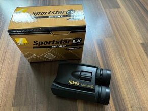 NOVÝ Dalekohled NIKON 8x25 DCF SPORTSTAR