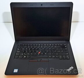 Pěkné Lenovo E470 i3-7gen. SSD240gb 8gb RAM 14"FHD W10