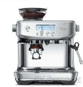 Kávovar SAGE Barista Pro SES878BSS