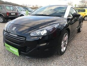 Peugeot RCZ 1.6 TURBO-TOP STAV-PLNÁ VÝBAVA-9/2014