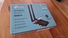 TP-Link Archer TX50E WiFi6