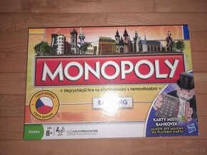 Stolní hra Monopoly