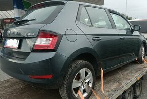 Dily fabia 3 , 1,0tsi 6kv. DKR