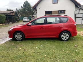 Prodám Hyundai i30cw